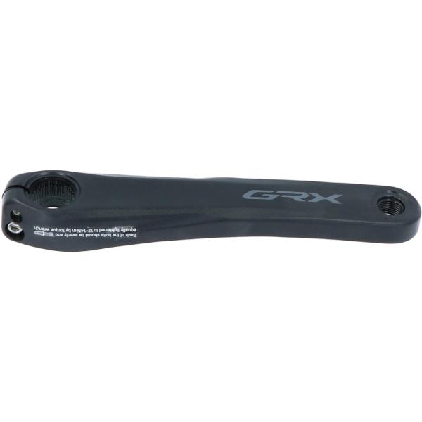 SHIMANO KURBELARM 175MM FCRX600 LINKS