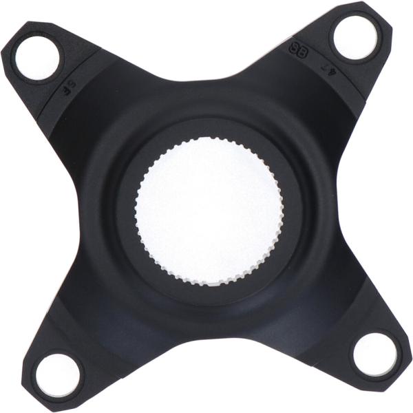 SHIMANO 4-Arm Adapter f&uuml;r SHIMANO E-BIKE SYSTEMS Kettenbl&auml;tter