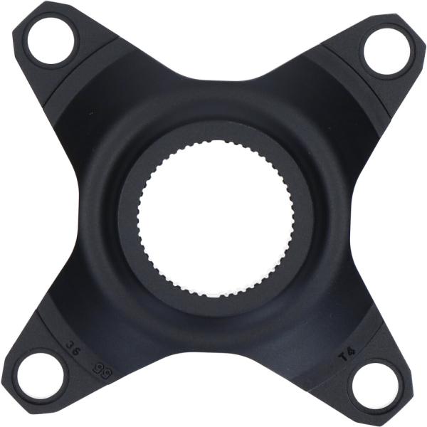 SHIMANO 4-Arm Adapter f&uuml;r SHIMANO E-BIKE SYSTEMS Kettenbl&auml;tter