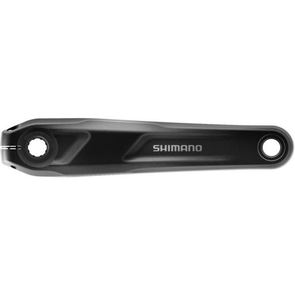 SHIMANO Kurbelarm SHIMANO E-BIKE SYSTEMS FC-EM600 Rechts 175 mm