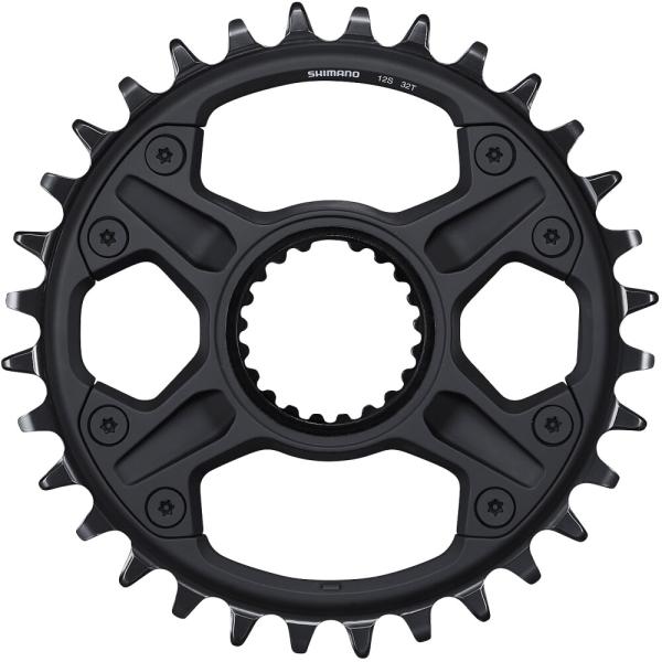 SHIMANO Kettenblatt DEORE FC-M6100 / FC-MT611 32 Z&auml;hne