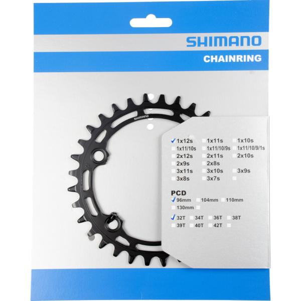 SHIMANO Kettenblatt FC-MT511-1 32 Z&auml;hne