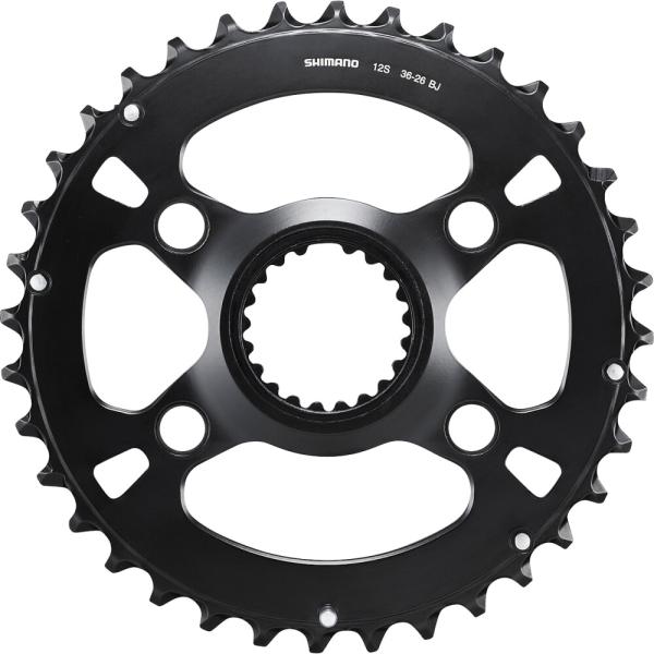 SHIMANO Kettenblatt FC-MT610 36 Z&auml;hne