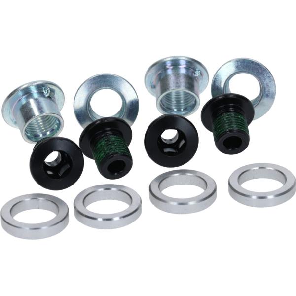 SHIMANO Kettenblattschrauben FC-MT610 (4 Satz)