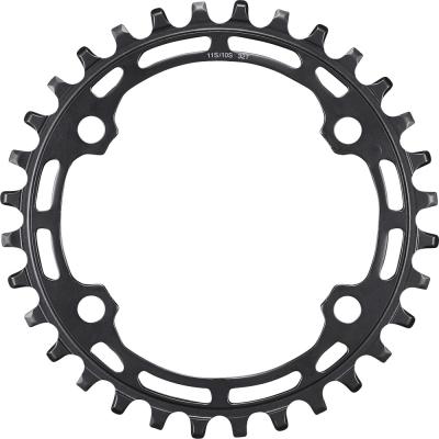 SHIMANO Kettenblatt DEORE FC-M5100 32 Z&auml;hne Produktbild 1