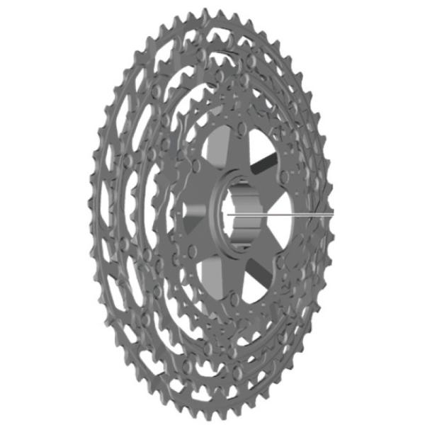 SHIMANO Ritzel f&uuml;r CS-M5100 32-37-42 Z&auml;hne