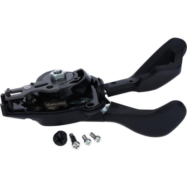 SHIMANO SCHALTGRIFF EINHEIT RECHTS SL-M4100  OHNE GANGANZ.