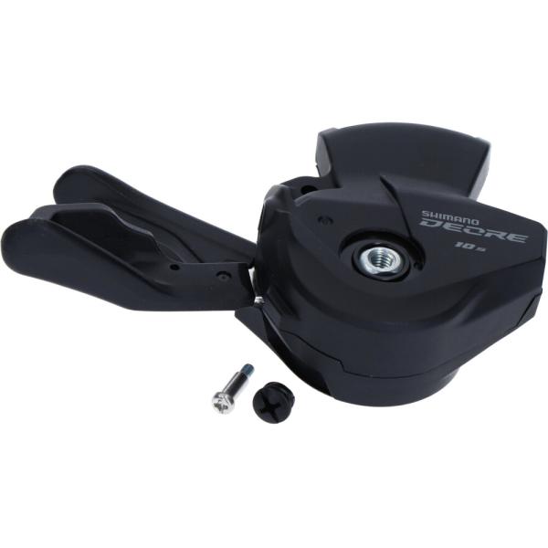 SHIMANO SCHALTGRIFF EINHEIT RECHTS SL-M4100  F&Uuml;R OPT. GANGANZ.