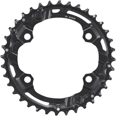SHIMANO Kettenblatt DEORE FC-M4100 36 Z&auml;hne Produktbild 1