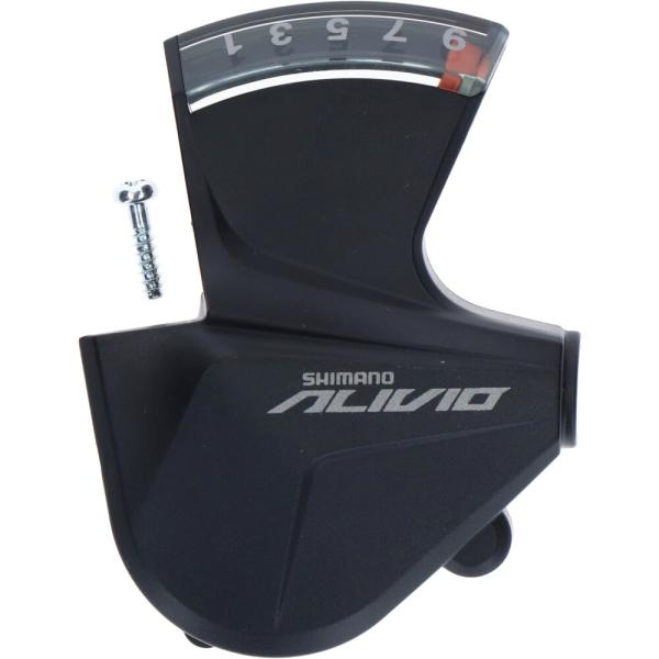 SHIMANO GANGANZEIGE KOMPL. RECHTS SL-M3100   9-SPEED