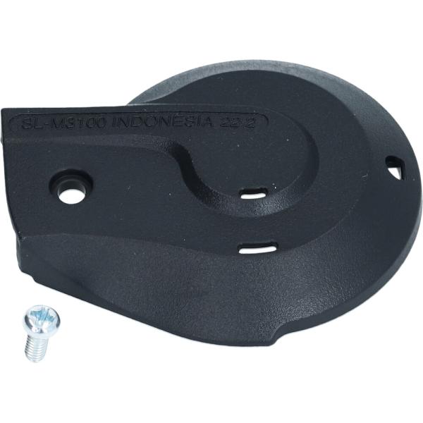 SHIMANO GEH&Auml;USE-ABDECKUNG M.SCHRAUB SLM3100 M.SCHRAUBEN SL-M3100