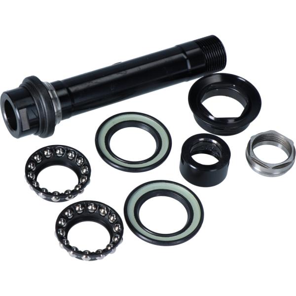 SHIMANO HOHLACHSE KOMPL. WH-R9270 VR