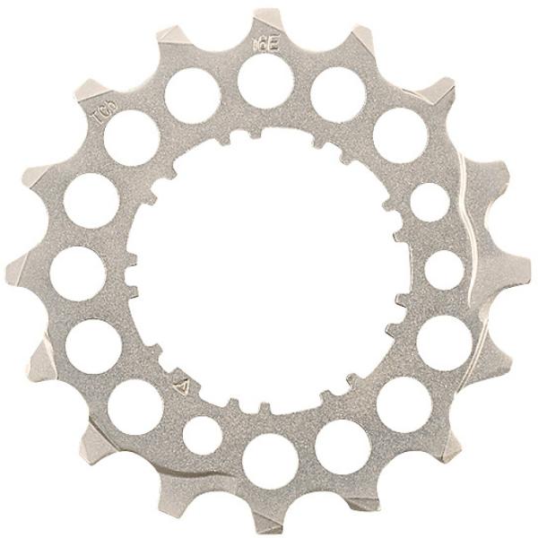 SHIMANO Ritzel f&uuml;r CS-R9200, CS-R8100 16 Z&auml;hne 11-30, 11-34 Abstufung