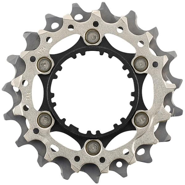SHIMANO Ritzel f&uuml;r CS-R9200 17-19 Z&auml;hne 11-30 Abstufung