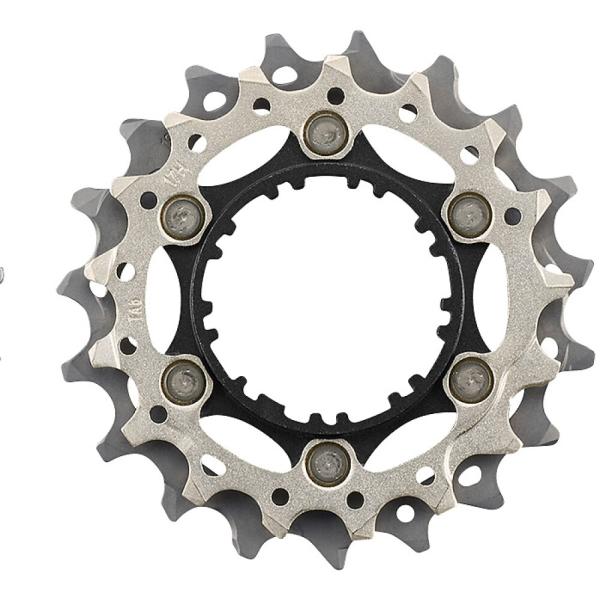 SHIMANO Ritzel f&uuml;r CS-R9200 17-19 Z&auml;hne 11-34 Abstufung