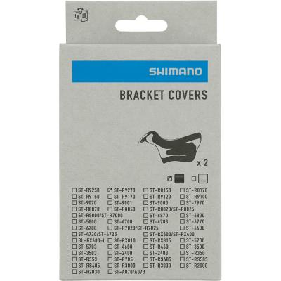 SHIMANO Griffgummi Paar ST-R9270 Produktbild 2