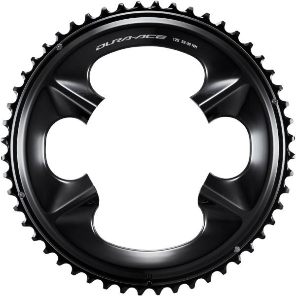 SHIMANO Kettenblatt DURA-ACE FC-R9200 52 Z&auml;hne