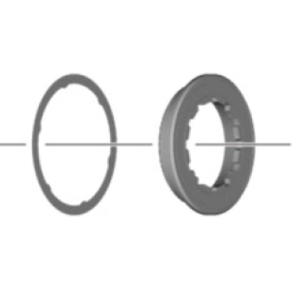 SHIMANO Verschlussring CS-LG600-11
