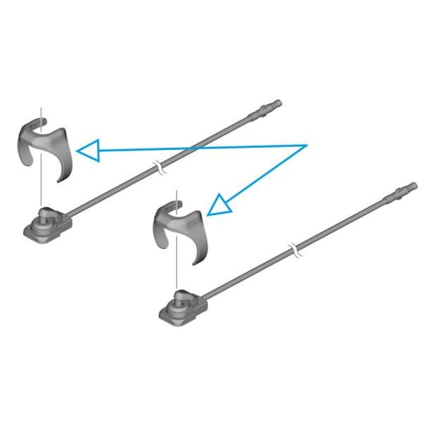 SHIMANO Band SW-RS801 Durchmesser 24mm