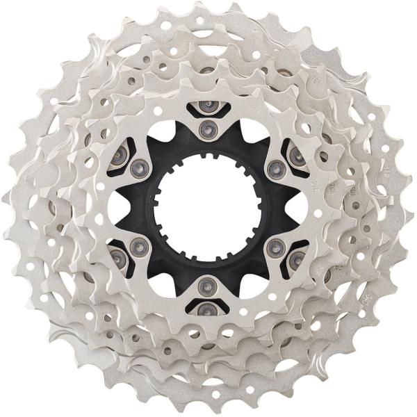 SHIMANO Ritzel f&uuml;r CS-R8100 21-24-27-30 Z&auml;hne 11-30 Abstufung