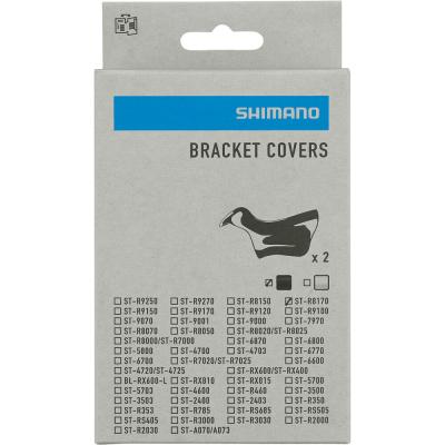 SHIMANO Griffgummi Paar ST-R8170 Produktbild 2