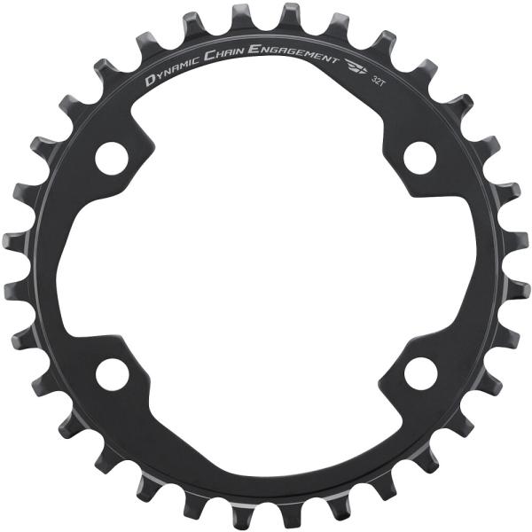 SHIMANO Kettenblatt CUES FC-U6000-1 32Z
