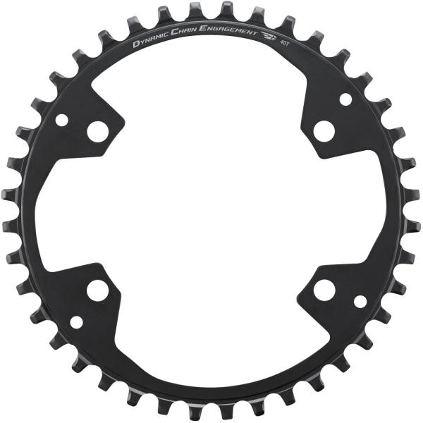 SHIMANO Kettenblatt CUES FC-U6000-1 40Z