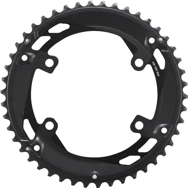 SHIMANO Kettenblatt CUES FC-U6010-2 46Z