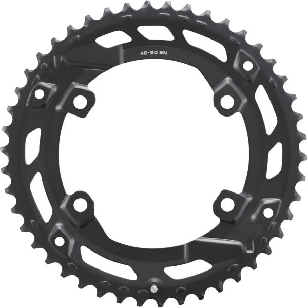 SHIMANO Kettenblatt CUES FC-U6000-2 46Z-BN