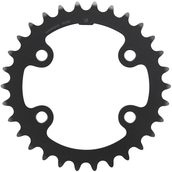 SHIMANO Kettenblatt CUES FC-U6000-2 30Z-BN
