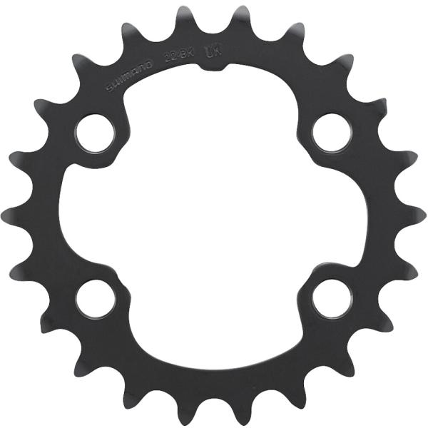 SHIMANO Kettenblatt CUES FC-U6000-2 22Z