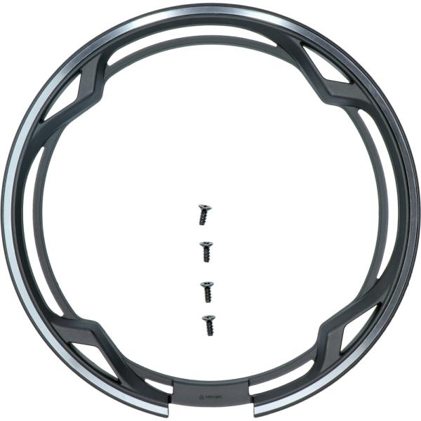 SHIMANO Kettenschutzring 48 Z&auml;hne FC-M610 inkl. Schrauben