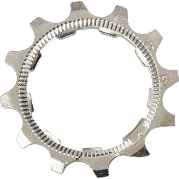 SHIMANO Ritzel f&uuml;r CS-HG50-8 12 Z&auml;hne 12-21, 12-23 Abstufung integrierter Distanzring