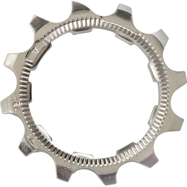SHIMANO Ritzel f&uuml;r CS-HG50-8 12 Z&auml;hne 12-25 Abstufung integrierter Distanzring