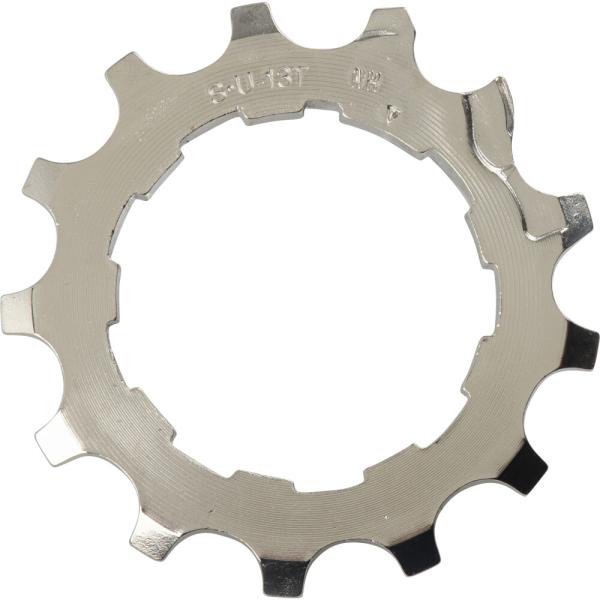 SHIMANO Ritzel f&uuml;r CS-HG50-8 13 Z&auml;hne 12-21, 12-23 Abstufung integrierter Distanzring