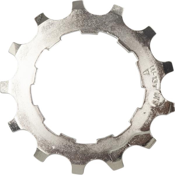 SHIMANO Ritzel f&uuml;r CS-HG50-8 13 Z&auml;hne 12-25 Abstufung integrierter Distanzring