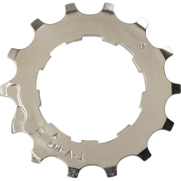 SHIMANO Ritzel f&uuml;r CS-HG50-8 14 Z&auml;hne 13-23, 13-26 Abstufung integrierter Distanzring