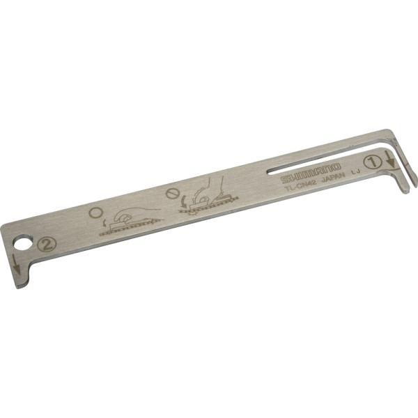 SHIMANO TL-CN42 Kettenmesslehre