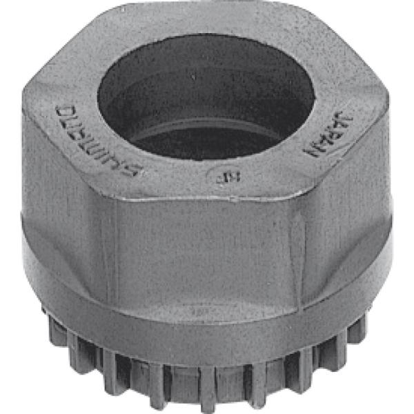 SHIMANO TL-UN74S Adapter Cartridge Inennlager, f&uuml;r Maulschl&uuml;ssel