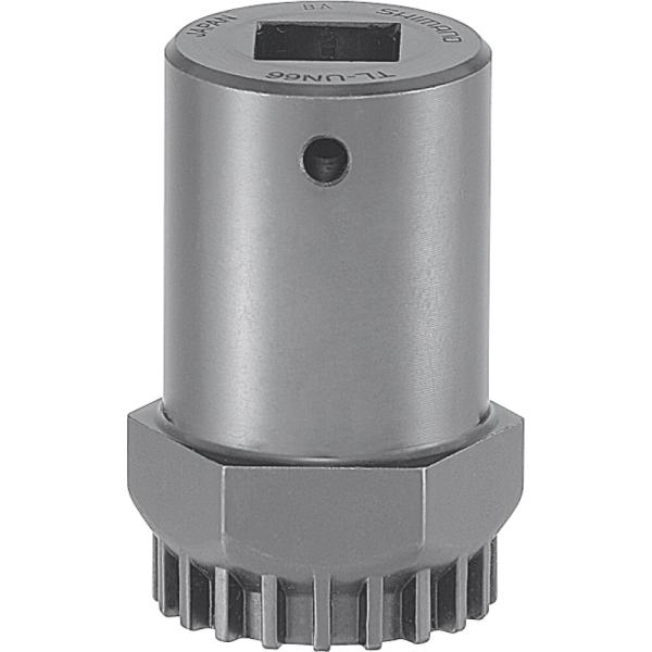 SHIMANO TL-UN66 Adapter Cartridge Innenlager, f&uuml;r Ratsche