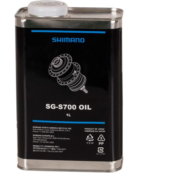 SHIMANO Spezial&ouml;l f&uuml;r ALFINE 11-Gang SG-S700 1 Liter