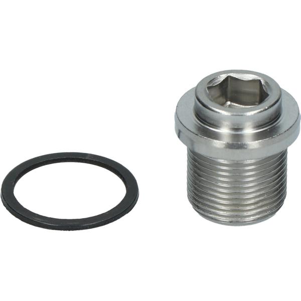 SHIMANO Kurbelbefestigungsschraube FC-7700 inkl. Unterlegscheibe