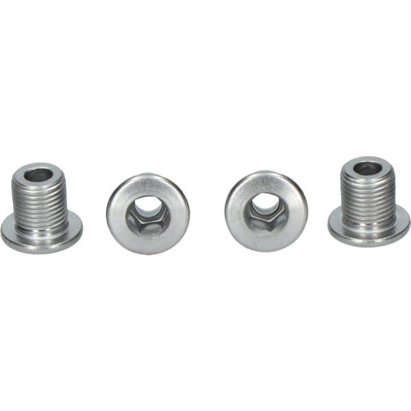 SHIMANO Kettenblattschrauben FC-M540 4 St&uuml;ck M8X8,5