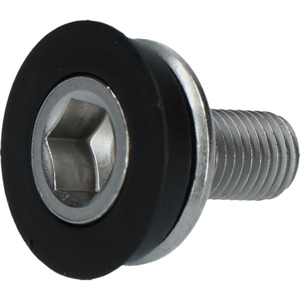 SHIMANO Kurbelbefestigungsschraube FC-M460, FC-E6010 inkl. Abdeckkappe