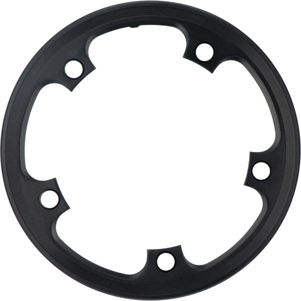 SHIMANO Kettenschutzring 39 Z&auml;hne FC-S500 Schwarz ohne Schrauben