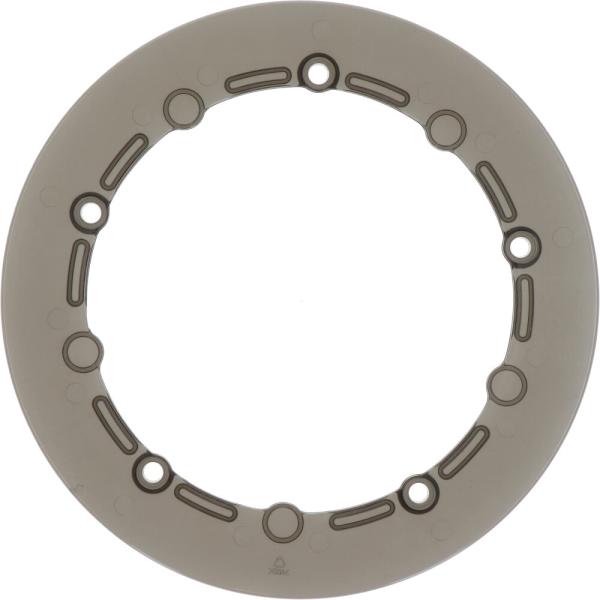 SHIMANO Kettenschutzring 39 Z&auml;hne innen FC-E500 ohne Schrauben