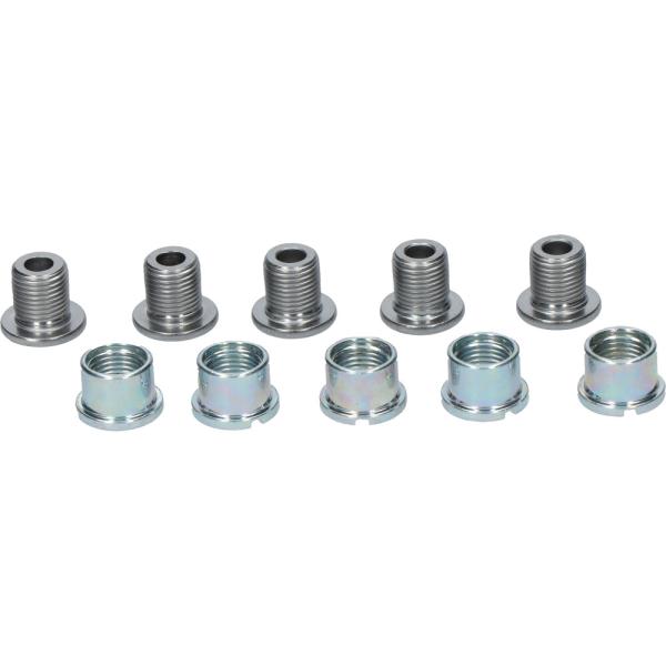 SHIMANO Kettenblattschrauben f&uuml;r FC-S500 (5 Satz)