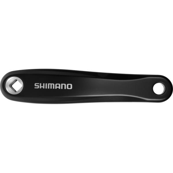 SHIMANO Kurbelarm Links 170 mm FC-M311 Schwarz
