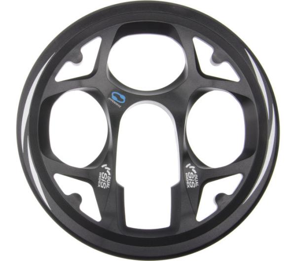 SHIMANO Kettenschutzring 42 Z&auml;hne FC-M311 inkl. Schrauben