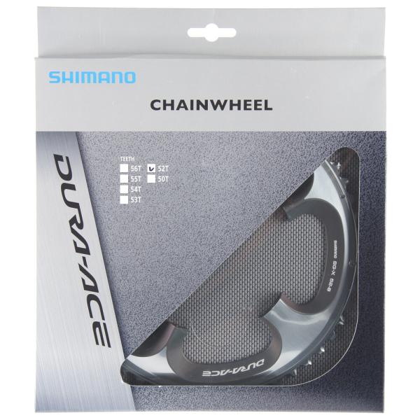 SHIMANO Kettenblatt DURA-ACE FC-7900 52 Z&auml;hne Silber